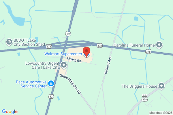 Wal-Mart, Store Information