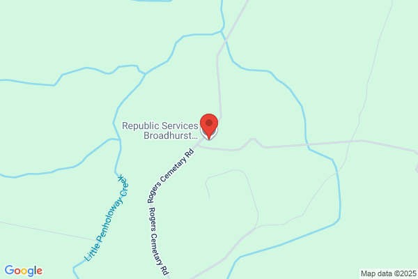 Republic Services Broadhurst Environmental Landfill