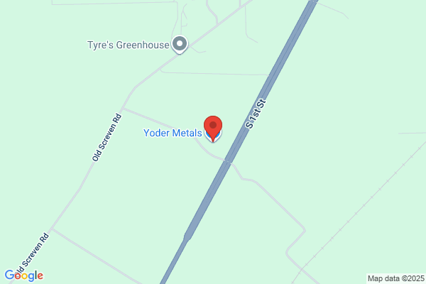 Yoder Metals