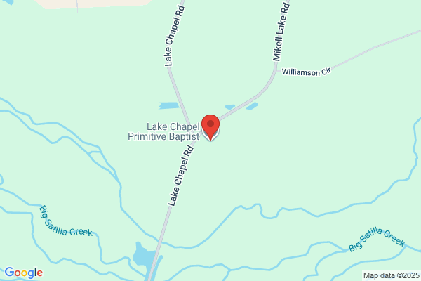 Lake Chapel Primitive Baptist Church