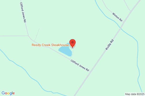 Reedy Creek Restaurant