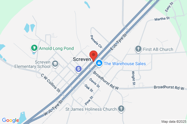 Screven Cabinet Shop