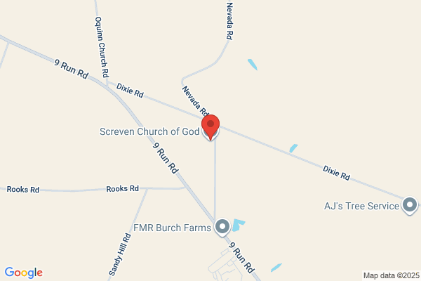 Screven Church of God