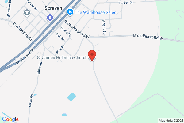 St James Holiness Church