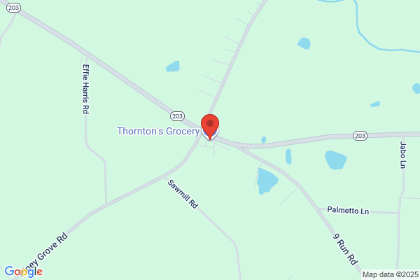 Thornton Grocery
