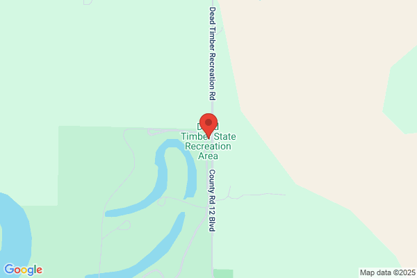 Dead Timber State Recreation Area