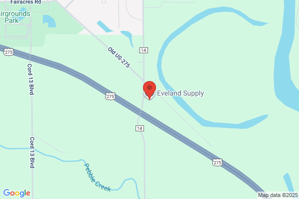 Eveland Supply Co