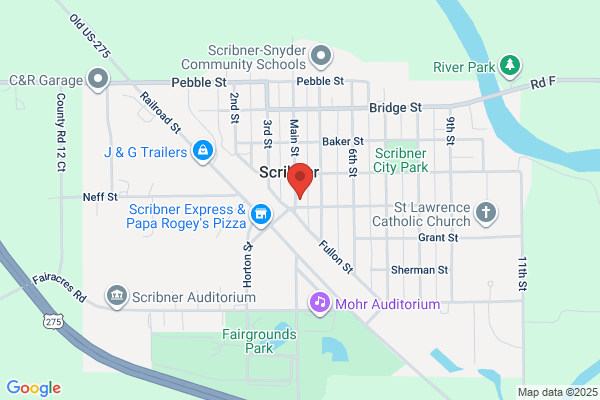Scribner Bank