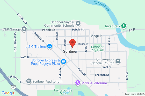 Scribner City of, City Clerk