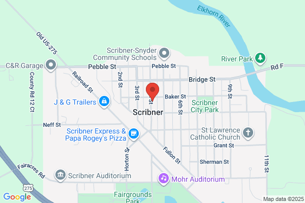 Scribner Economic Development