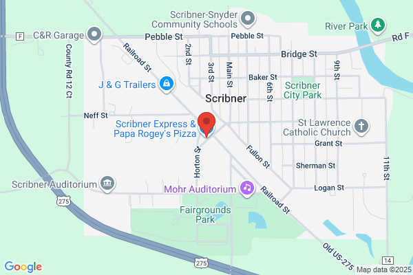 Scribner Express