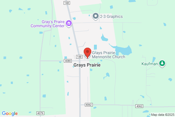Gray's Prairie Mennonite Church