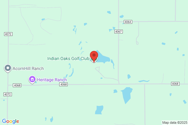 Indian Oaks Golf Course