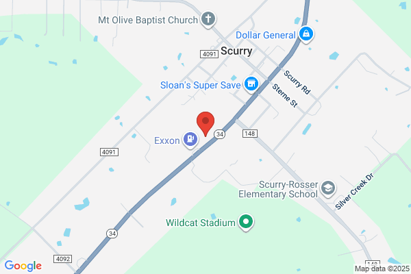 Scurry North 40