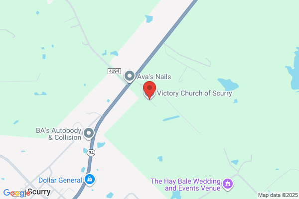 Victory Baptist Church of Kauff