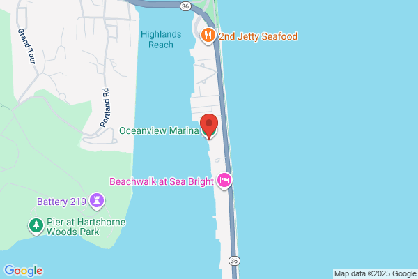 Oceanview Marina