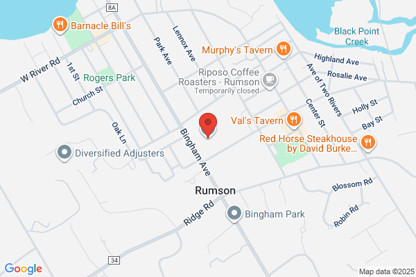Rumson Borough School District, Deane-Porter Elementary School