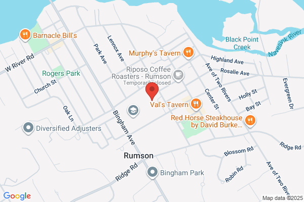 Rumson Borough School District, Forrest Dale Middle School
