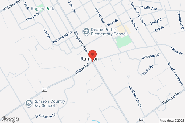 Rumson Borough of, Borough Clerk