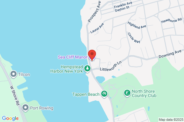 Sea Cliff Manor