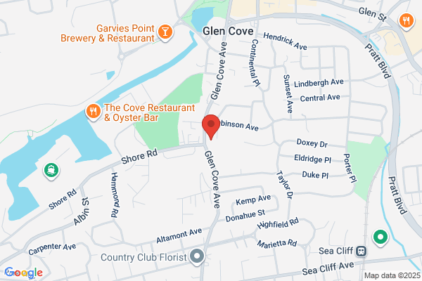 Glen Cove Boys Club Youth, Employment Project