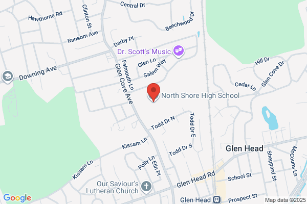 North Shore Central School District, North Shore High School