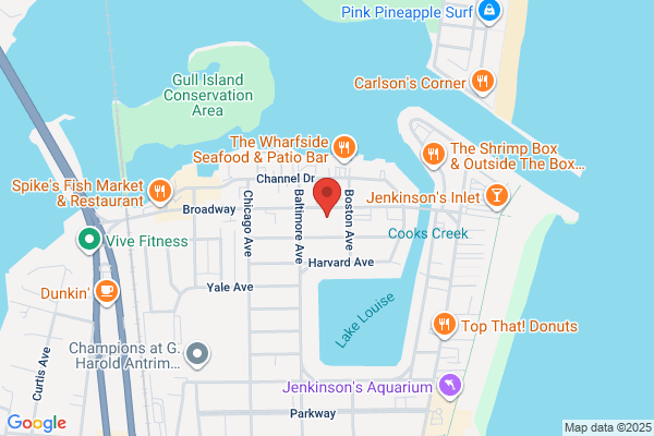 Boardwalk Beach Inn