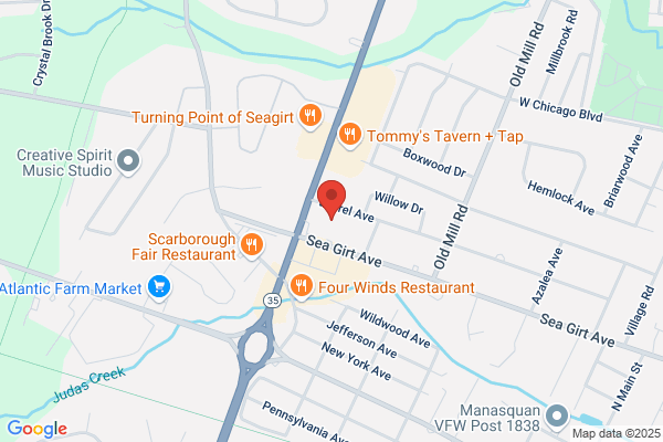 Sea Girt Lodge