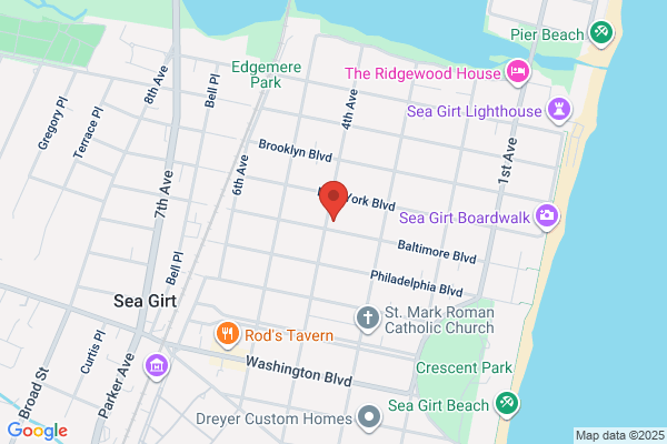 Fire Departments, Sea Girt