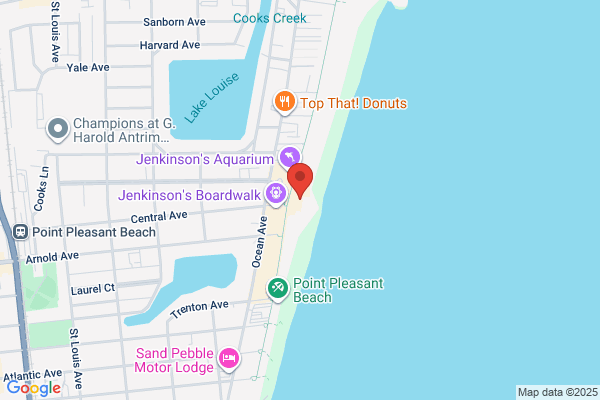 Martell's Shrimp Bar