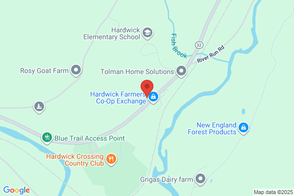 Hardwick Sales Co Inc