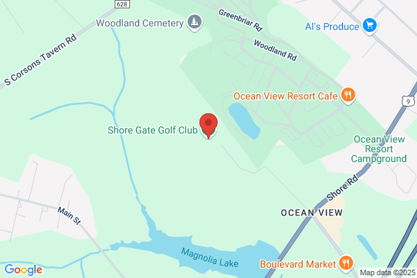 Shore Gate Golf Club