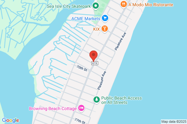 Beach Home Services