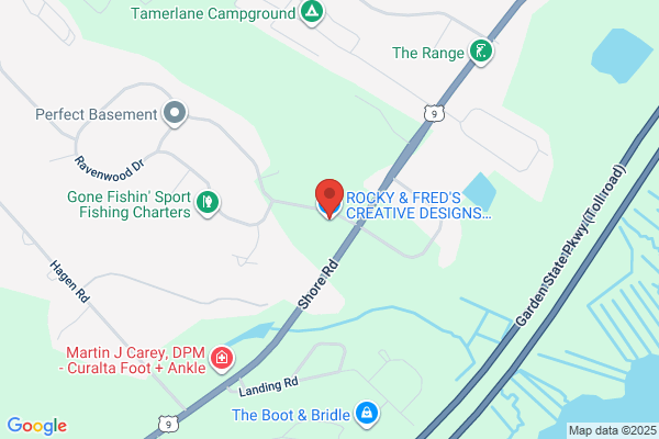 Rocky & Fred's Creative Designs Florist