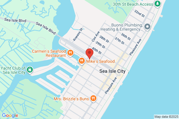 Sea Isle City United Methodist