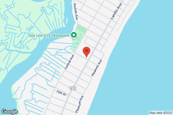 Sea Isle Cleaners
