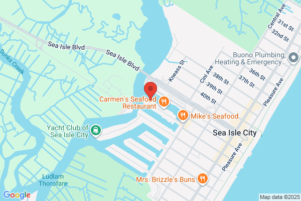 Sea Isle Water Sports Center