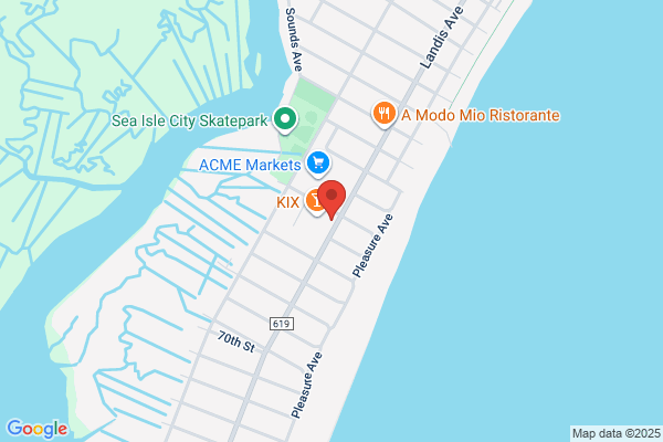 Weichert Realtor Hoey Group, Sea Isle Office