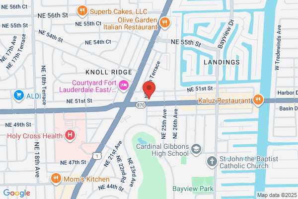 Thriveworks Counseling & Psychiatry Fort Lauderdale