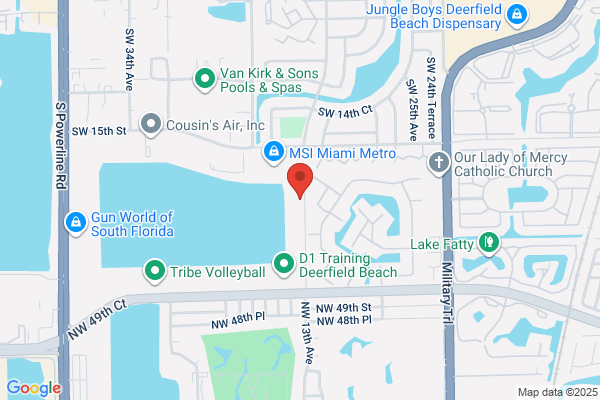 M3 Artificial Grass & Turf Installation Broward