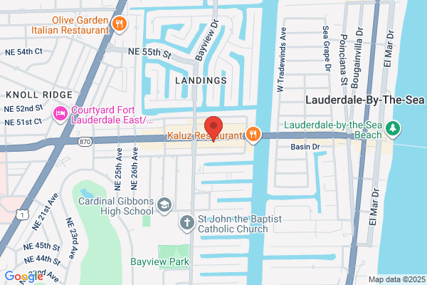 United Postal Center Inc
