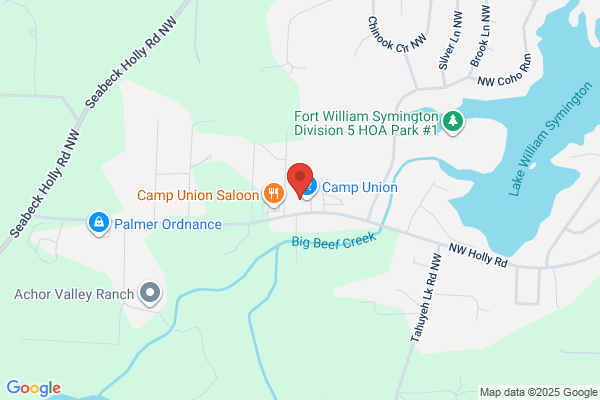 Camp Union Pizzeria