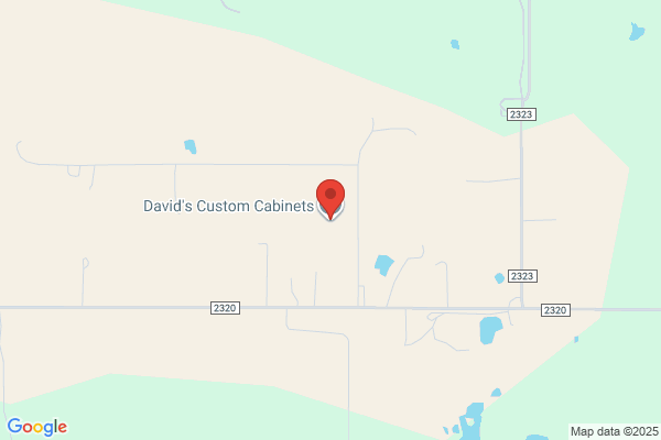 Dave's Custom Cabinetry