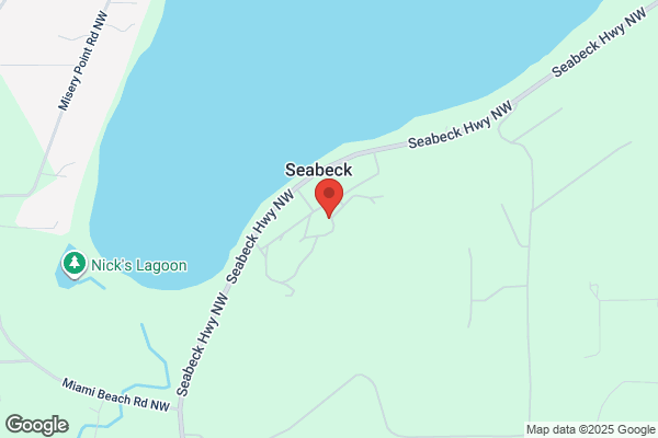 Seabeck Conference Center