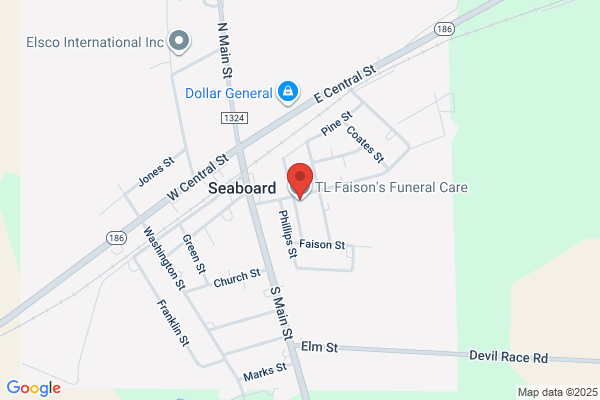 Faison's Funeral Home