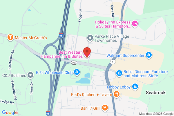 Best Western Hampshire Inn & Suites