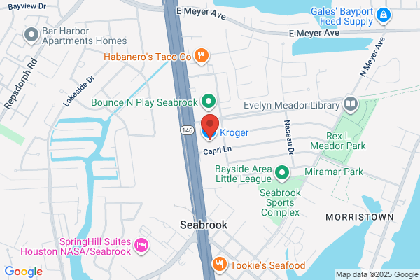 Locksmith Seabrook Texas
