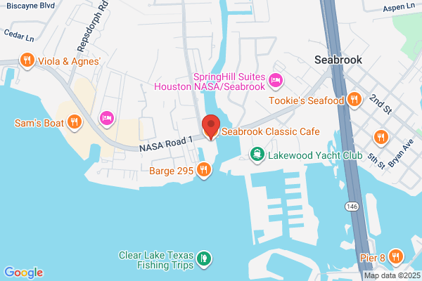 Seabrook Classic Cafe