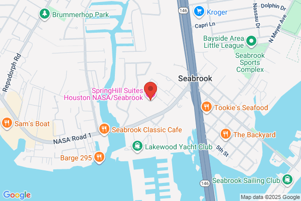 SpringHill Suites Houston NASA/Seabrook