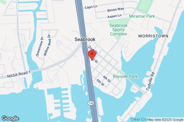 Water Heater Seabrook